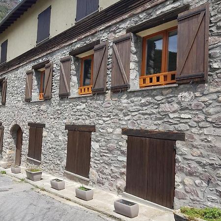 Appartement La Bolline Valdeblore Extérieur photo