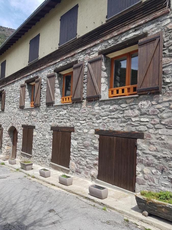 Appartement La Bolline Valdeblore Extérieur photo
